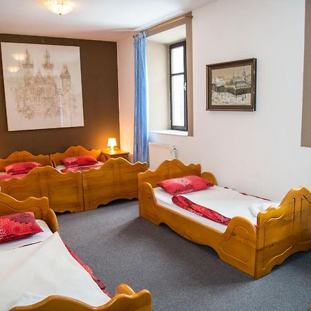 Hotel U Mesta Prahy Nachod Exterior photo